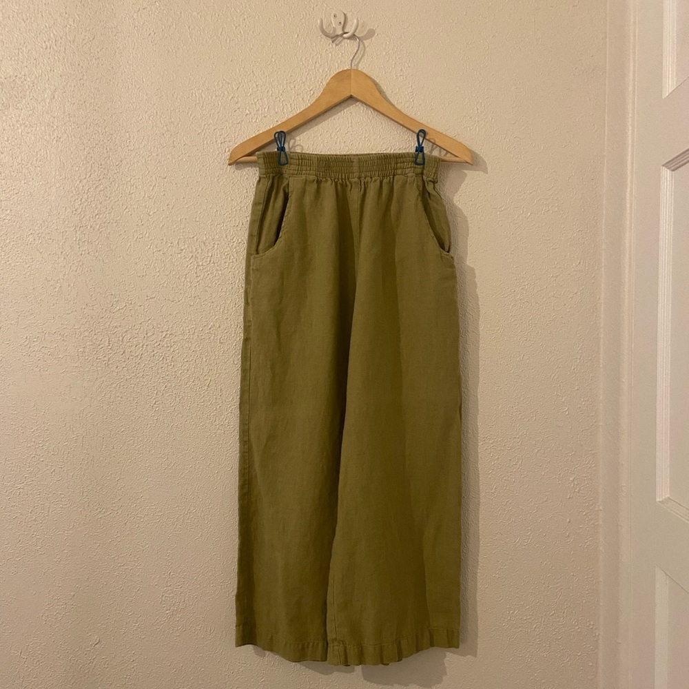 Linenfox Ocean Pant